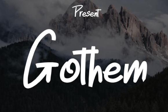 Gothem: A Designer’s Take on Its Real-World Use