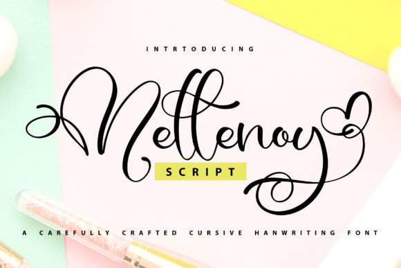 How Mellenoy Font Can Elevate Your Small Business Branding