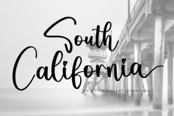 How South California Font Transformed My Small Business Branding