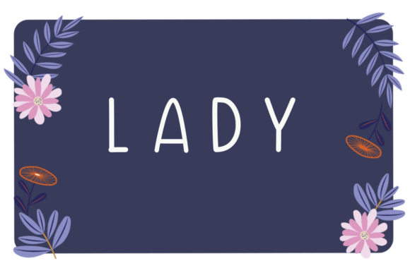 Lady Font: A Designer’s Review of This Playful Handwritten Typeface