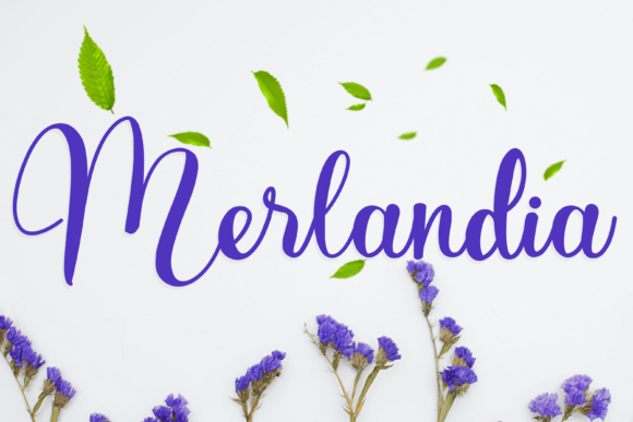 Merlandia Font: Elevate Your Brand with Timeless Elegance
