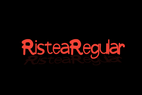 Ristea: The Handwritten Font That Brings Personality to Your Handmade Products
